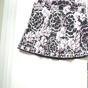 Elia tehari silk skirt